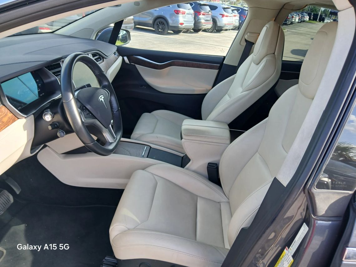 2018 Tesla Model X 75D Sport Utility 4D Maitland FL