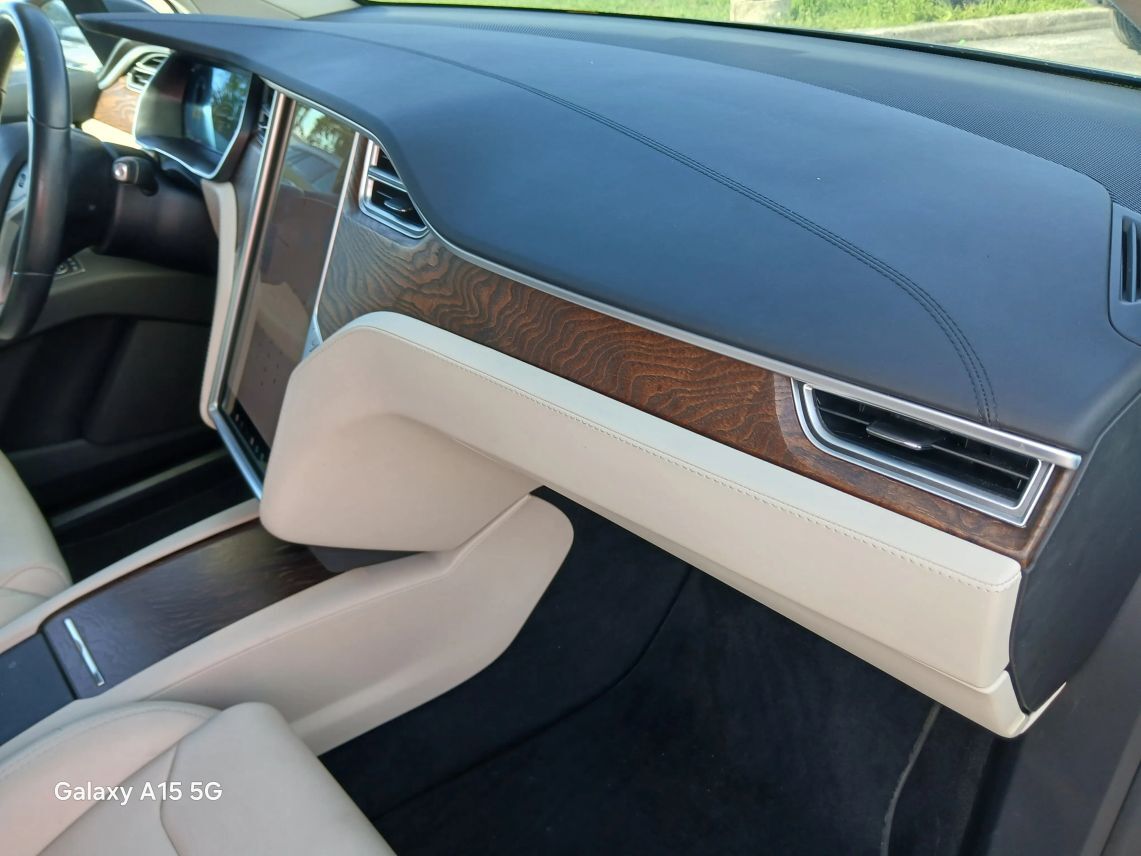 2018 Tesla Model X 75D Sport Utility 4D Maitland FL