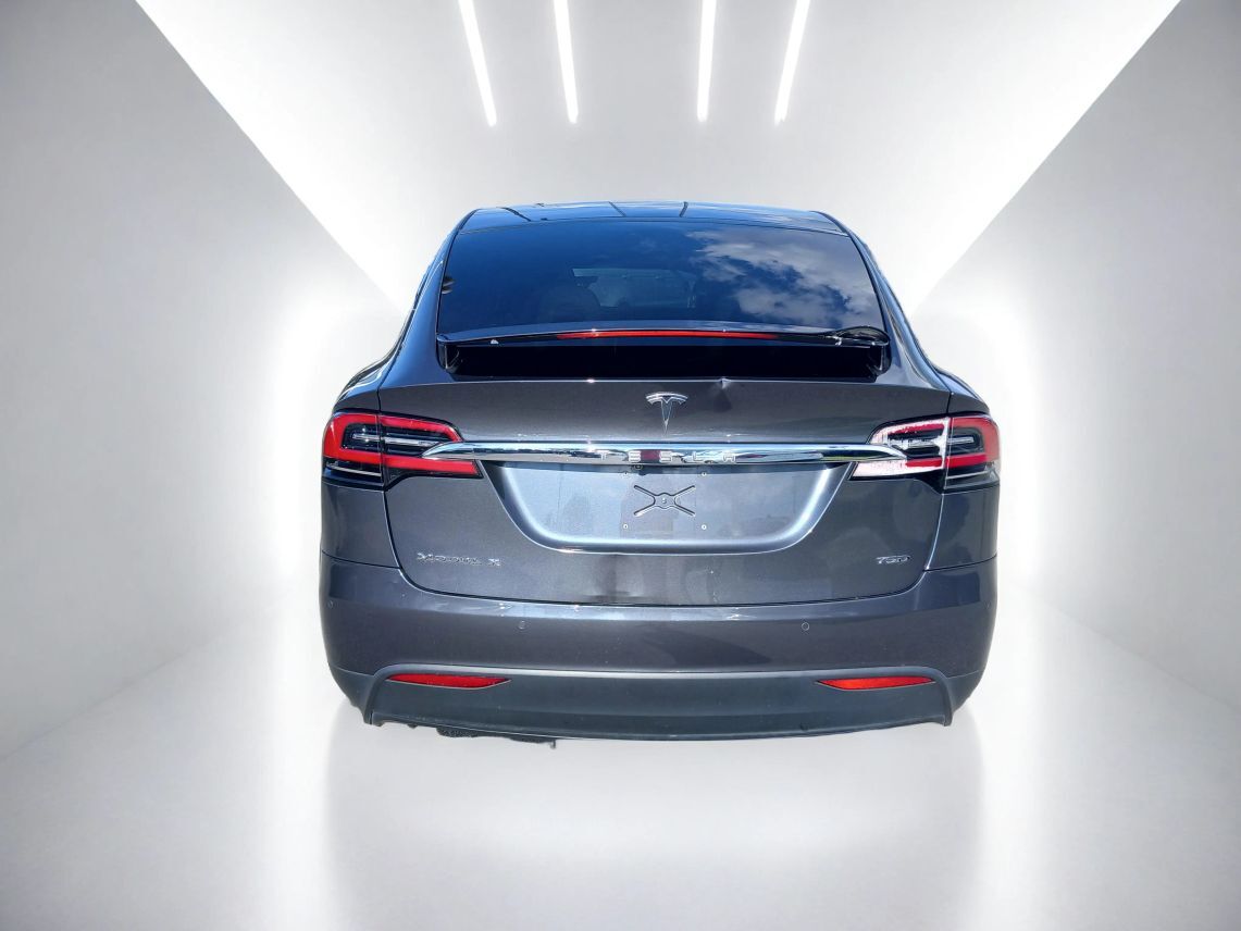 2018 Tesla Model X 75D Sport Utility 4D Maitland FL