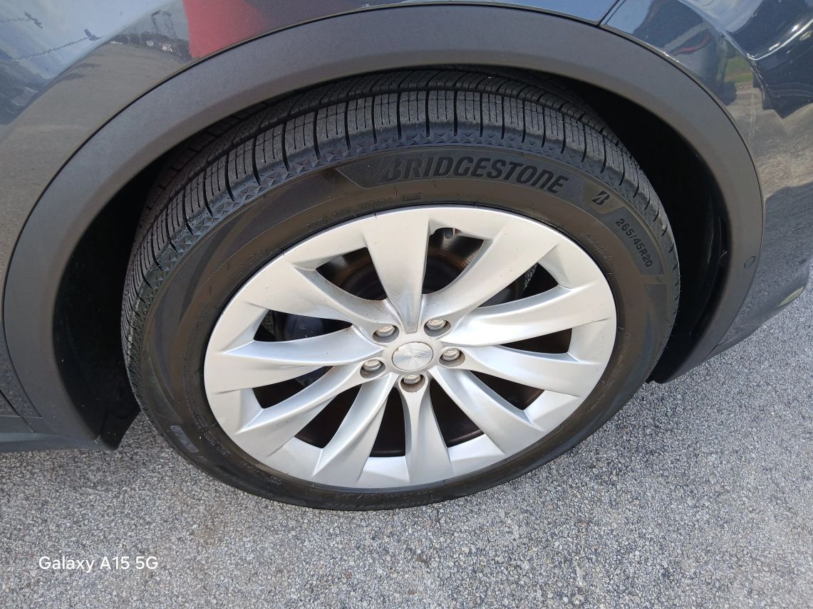 2018 Tesla Model X 75D Sport Utility 4D Maitland FL