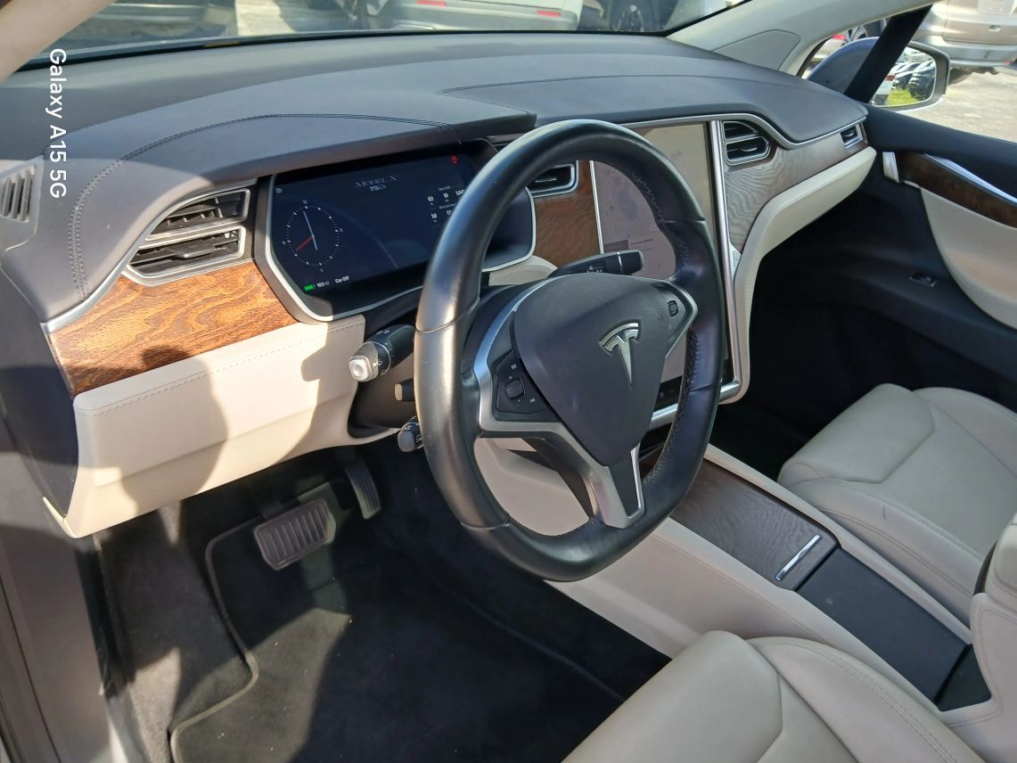 2018 Tesla Model X 75D Sport Utility 4D Maitland FL