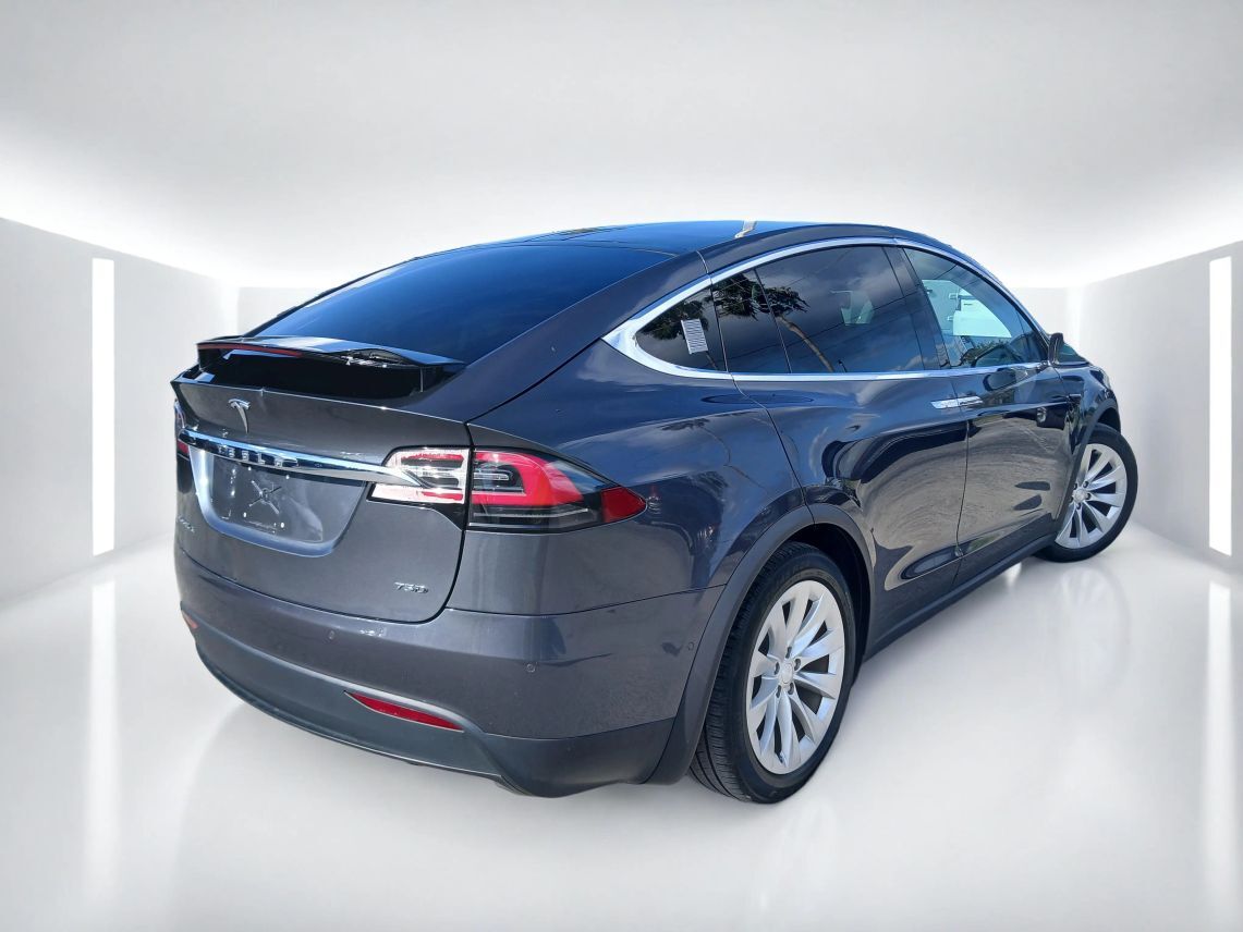 2018 Tesla Model X 75D Sport Utility 4D Maitland FL