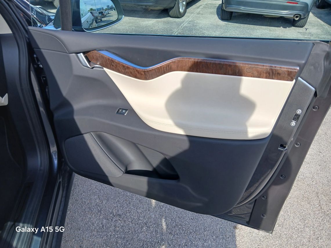 2018 Tesla Model X 75D Sport Utility 4D Maitland FL