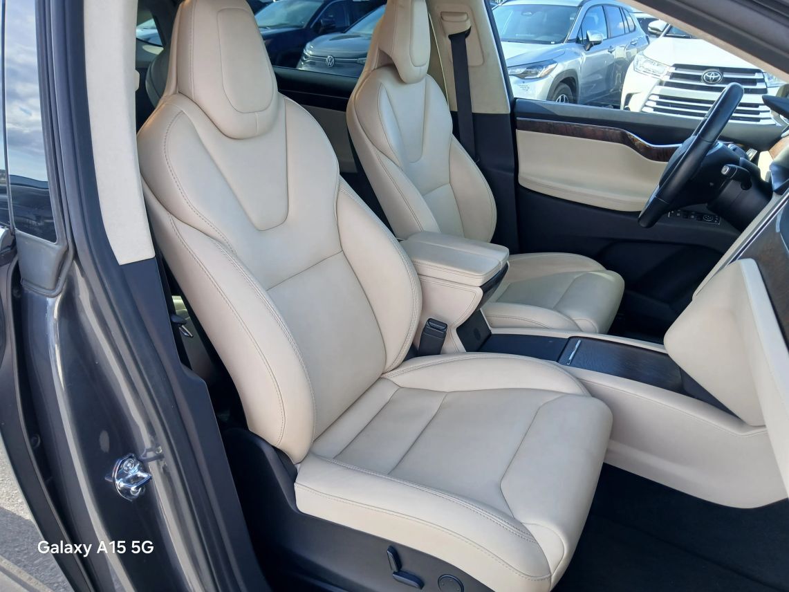 2018 Tesla Model X 75D Sport Utility 4D Maitland FL