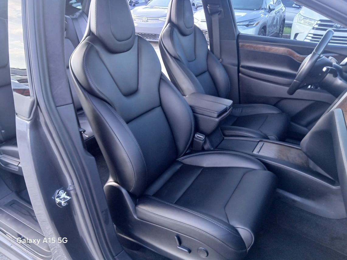 2018 Tesla Model X 75D Sport Utility 4D Maitland FL