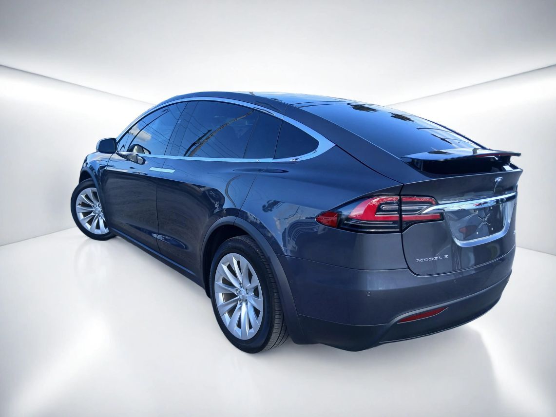 2018 Tesla Model X 75D Sport Utility 4D Maitland FL