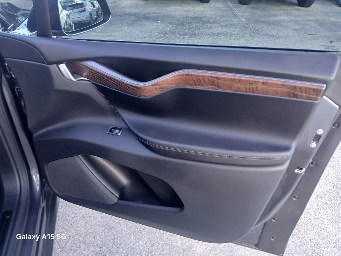 2018 Tesla Model X 75D Sport Utility 4D Maitland FL