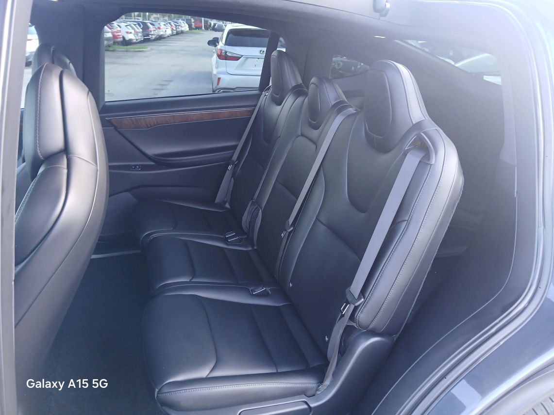 2018 Tesla Model X 75D Sport Utility 4D Maitland FL