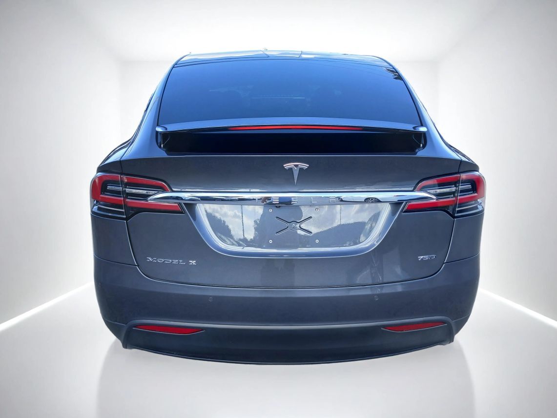 2018 Tesla Model X 75D Sport Utility 4D Maitland FL