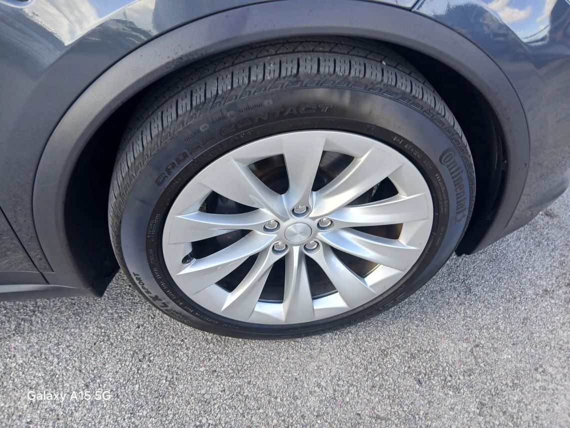2018 Tesla Model X 75D Sport Utility 4D Maitland FL