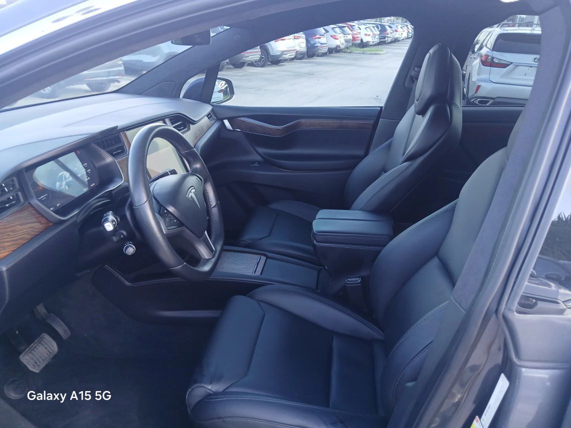 2018 Tesla Model X 75D Sport Utility 4D Maitland FL
