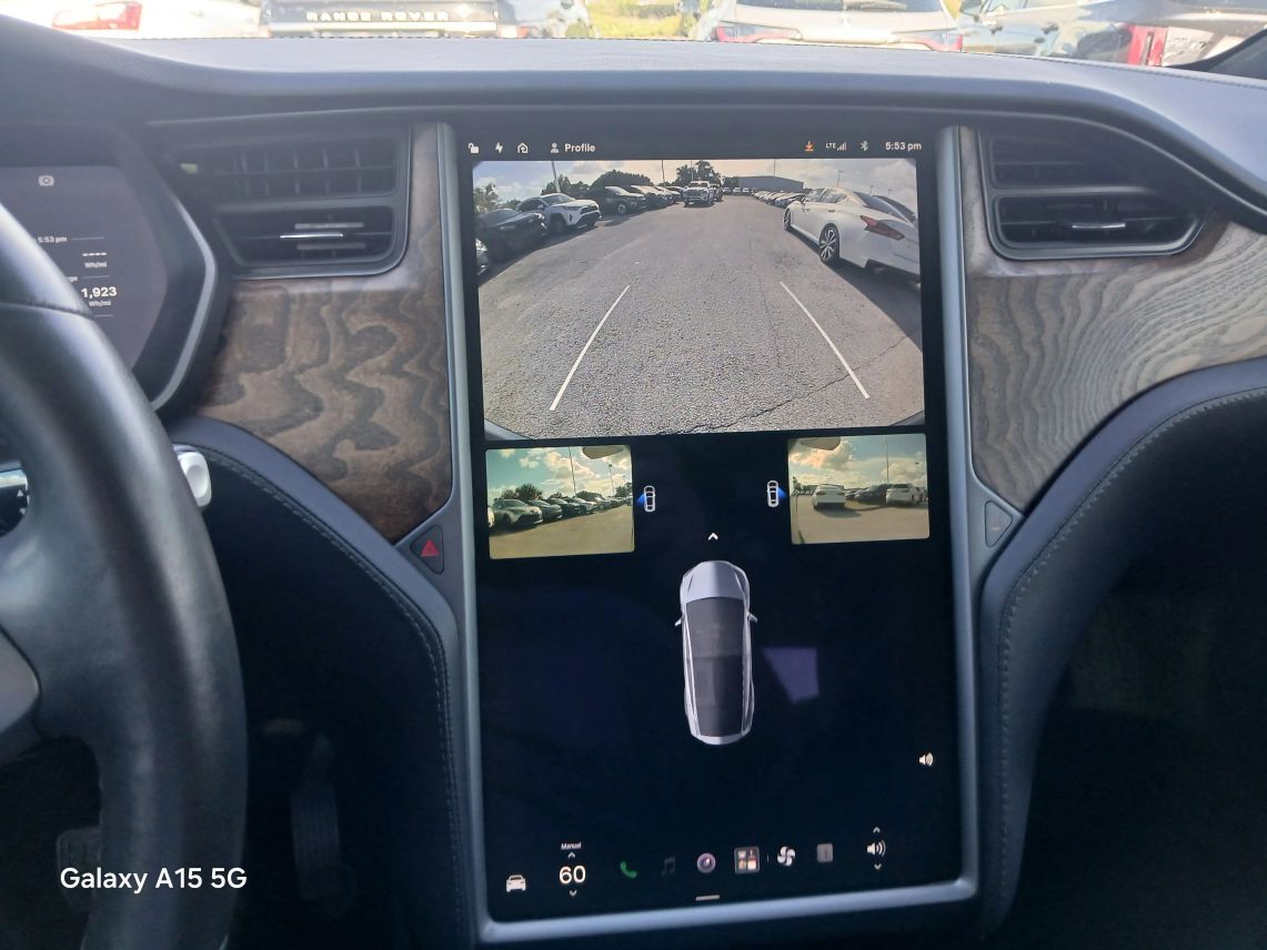 2018 Tesla Model X 75D Sport Utility 4D Maitland FL
