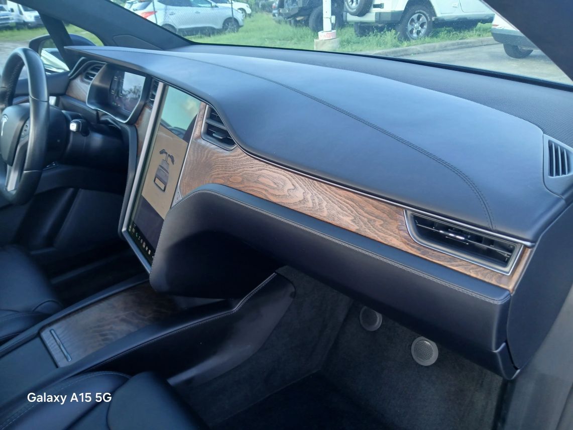 2018 Tesla Model X 75D Sport Utility 4D Maitland FL