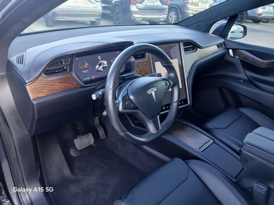 2018 Tesla Model X 75D Sport Utility 4D Maitland FL