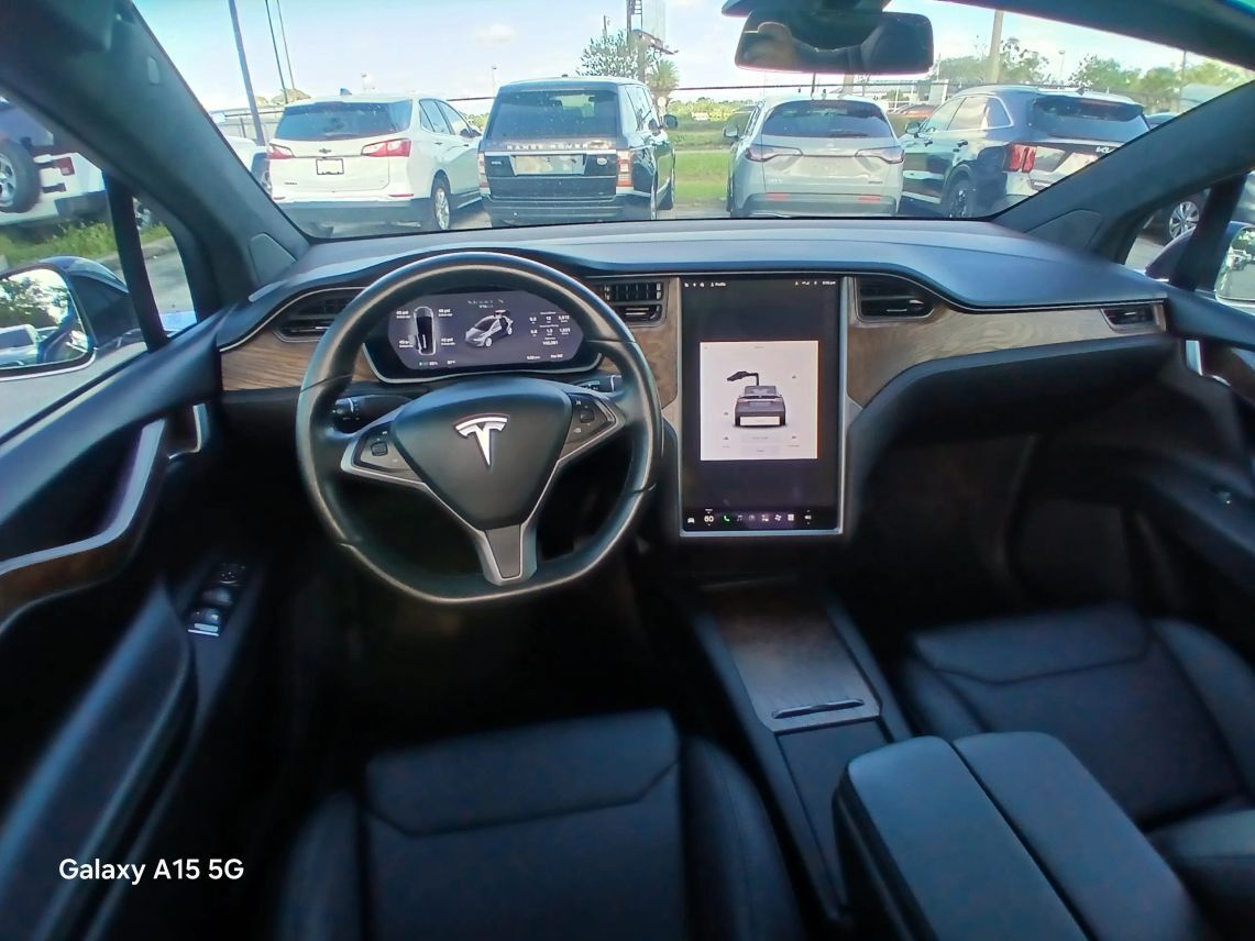 2018 Tesla Model X 75D Sport Utility 4D Maitland FL