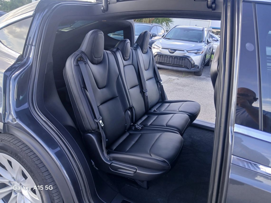2018 Tesla Model X 75D Sport Utility 4D Maitland FL