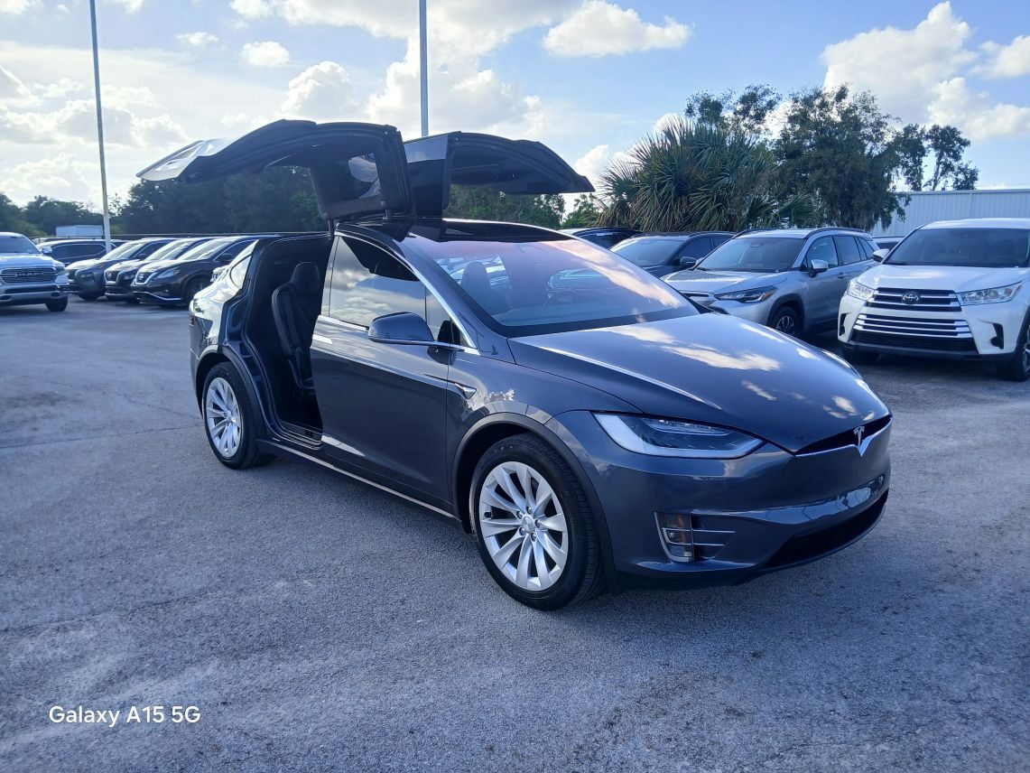 2018 Tesla Model X 75D Sport Utility 4D Maitland FL