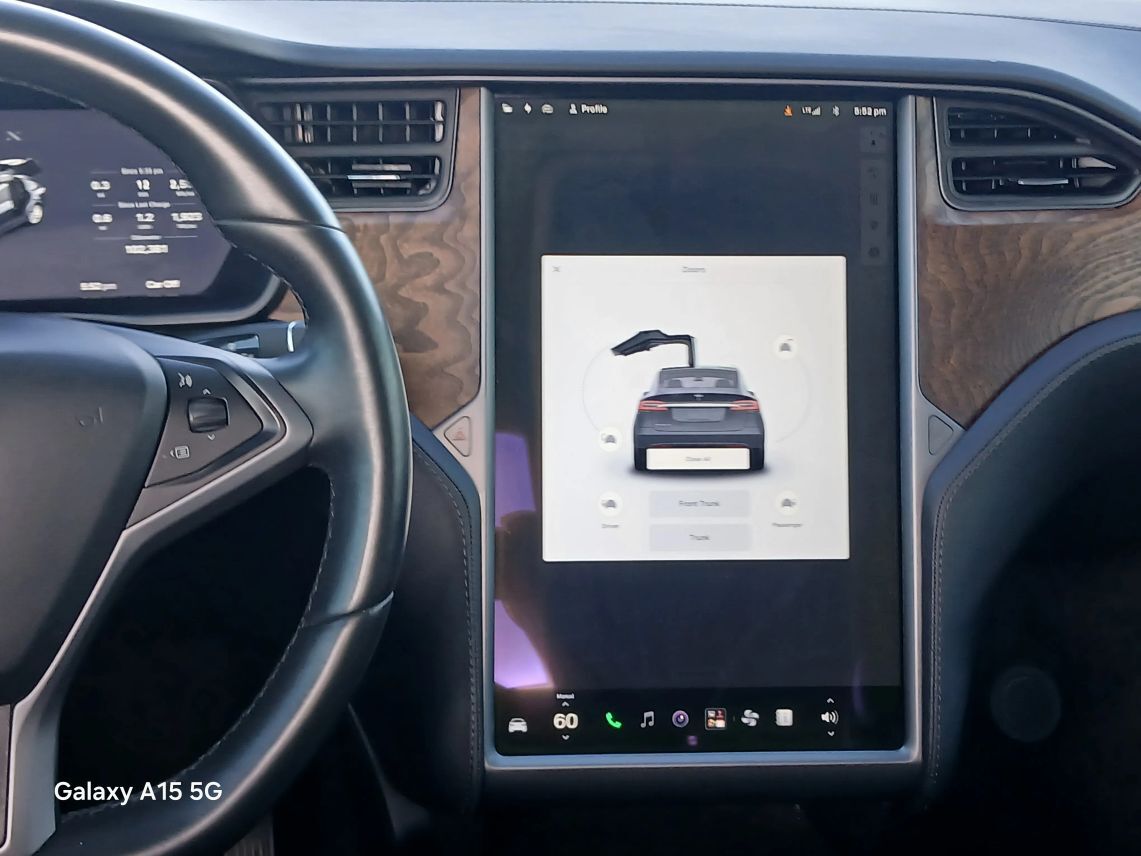 2018 Tesla Model X 75D Sport Utility 4D Maitland FL