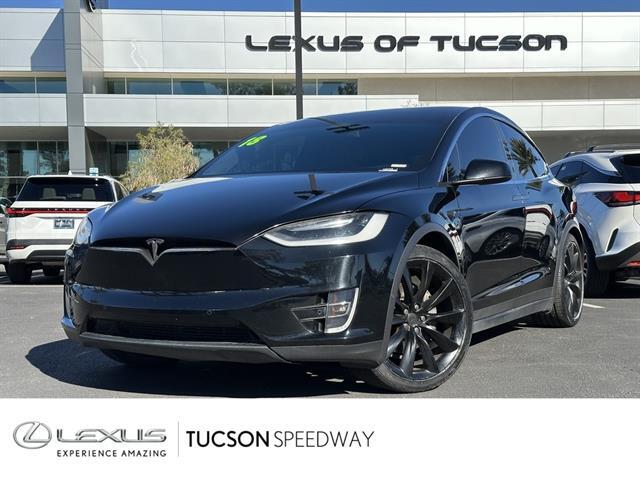 2018 Tesla Model X 75D