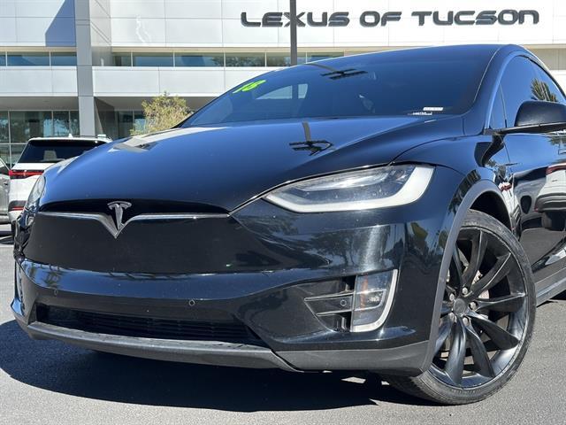 2018 Tesla Model X 75D