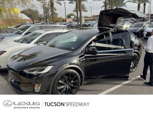 2018 Tesla Model X 75D