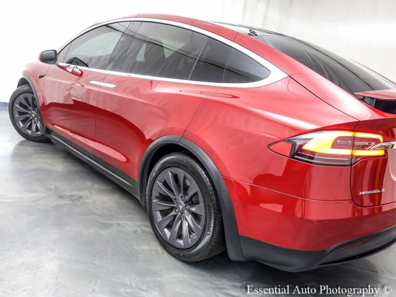 2018 Tesla Model X 75D Willowbrook IL