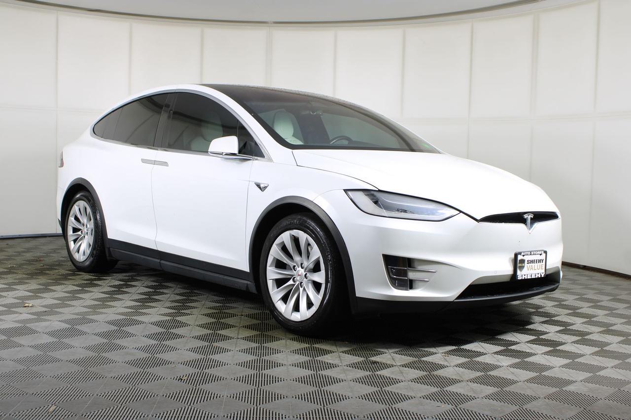 2018 Tesla Model X 75D