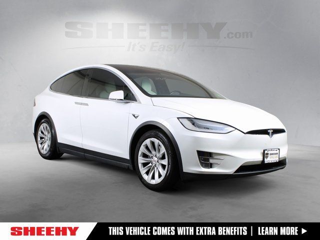 2018 Tesla Model X 75D