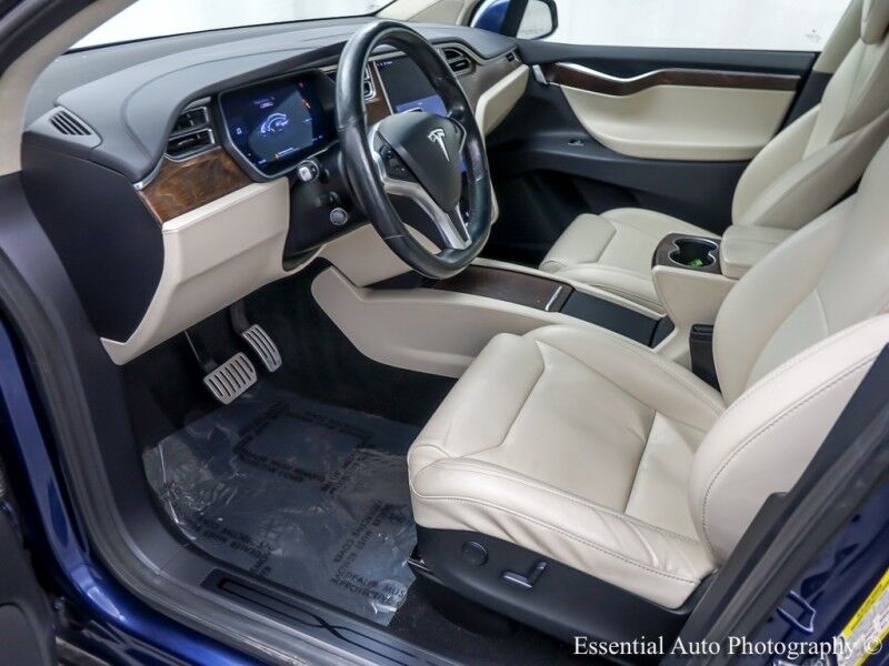 2018 Tesla Model X P100D 6 SEATER Willowbrook IL