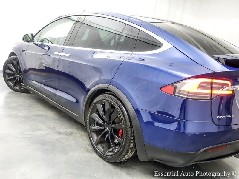 2018 Tesla Model X P100D 6 SEATER Willowbrook IL