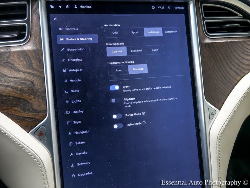 2018 Tesla Model X P100D 6 SEATER Willowbrook IL