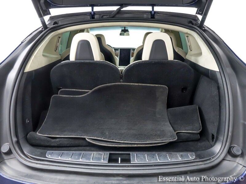 2018 Tesla Model X P100D 6 SEATER Willowbrook IL