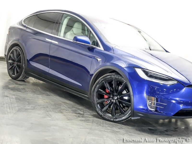 2018 Tesla Model X P100D 6 SEATER Willowbrook IL