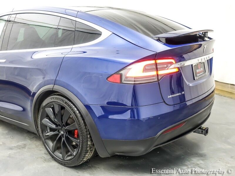 2018 Tesla Model X P100D 6 SEATER Willowbrook IL