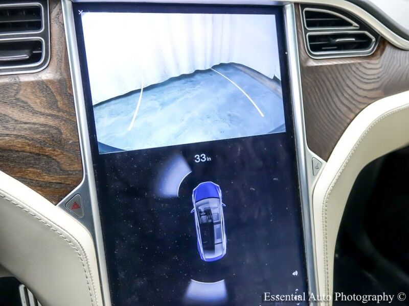 2018 Tesla Model X P100D 6 SEATER Willowbrook IL