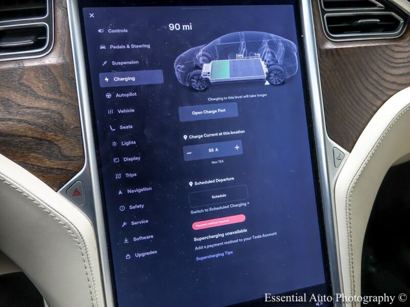 2018 Tesla Model X P100D 6 SEATER Willowbrook IL