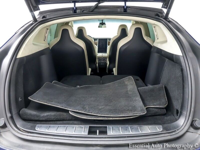 2018 Tesla Model X P100D 6 SEATER Willowbrook IL