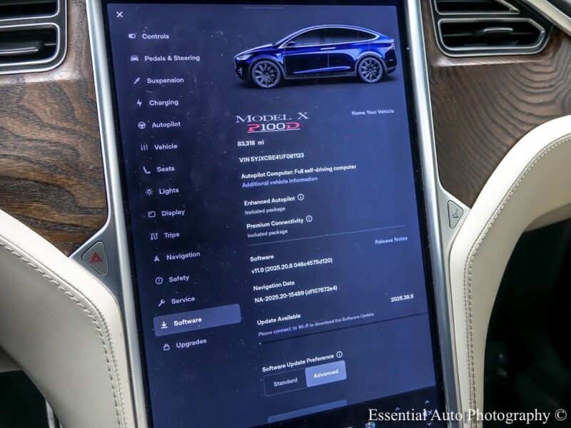 2018 Tesla Model X P100D 6 SEATER Willowbrook IL