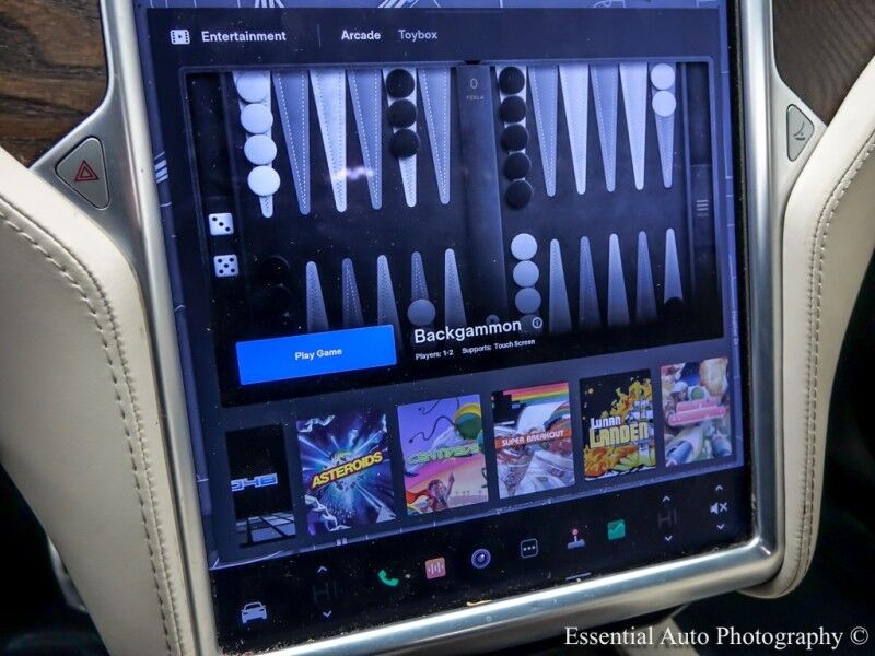 2018 Tesla Model X P100D 6 SEATER Willowbrook IL