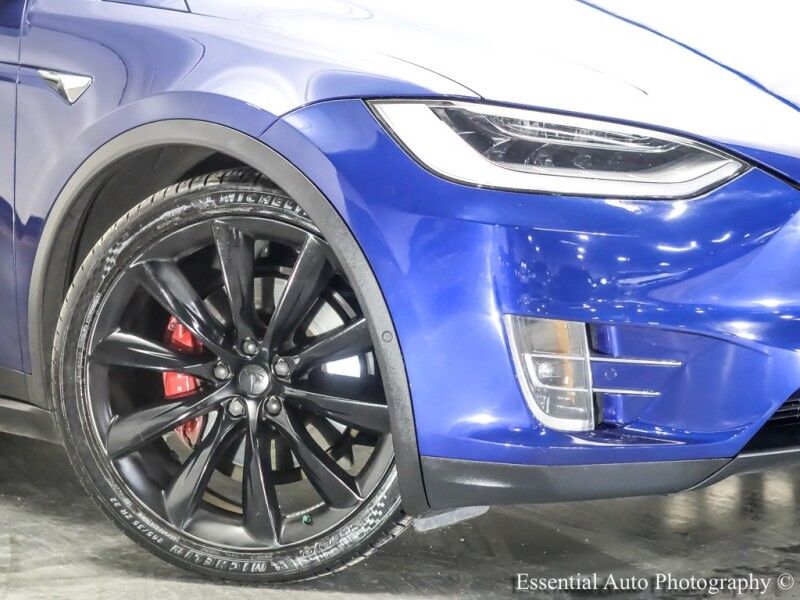 2018 Tesla Model X P100D 6 SEATER Willowbrook IL