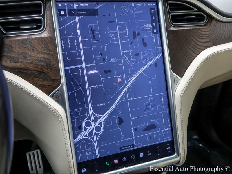 2018 Tesla Model X P100D 6 SEATER Willowbrook IL