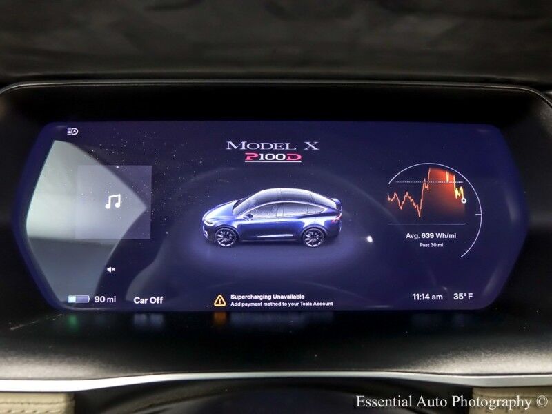 2018 Tesla Model X P100D 6 SEATER Willowbrook IL