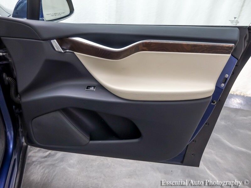 2018 Tesla Model X P100D 6 SEATER Willowbrook IL