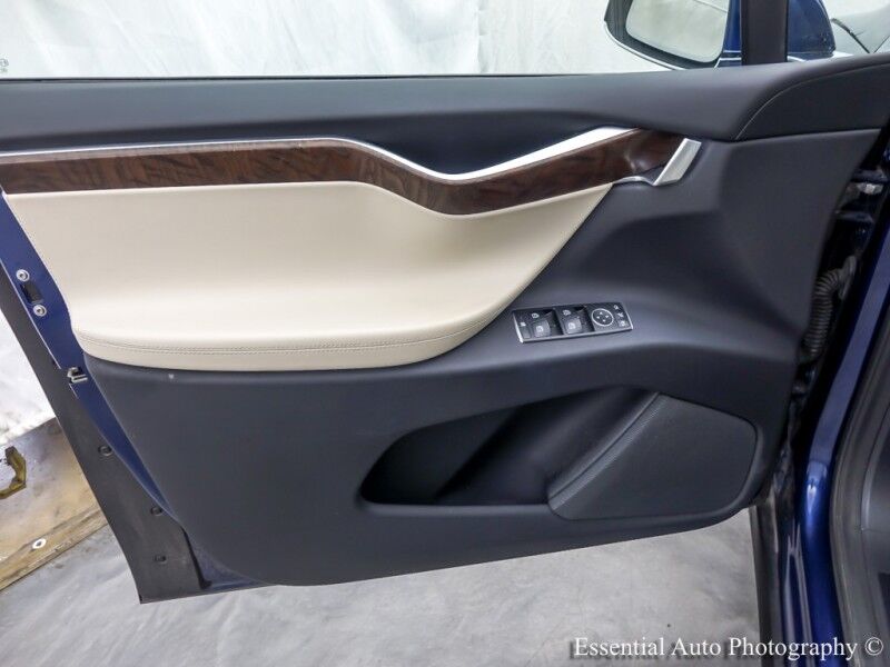 2018 Tesla Model X P100D 6 SEATER Willowbrook IL