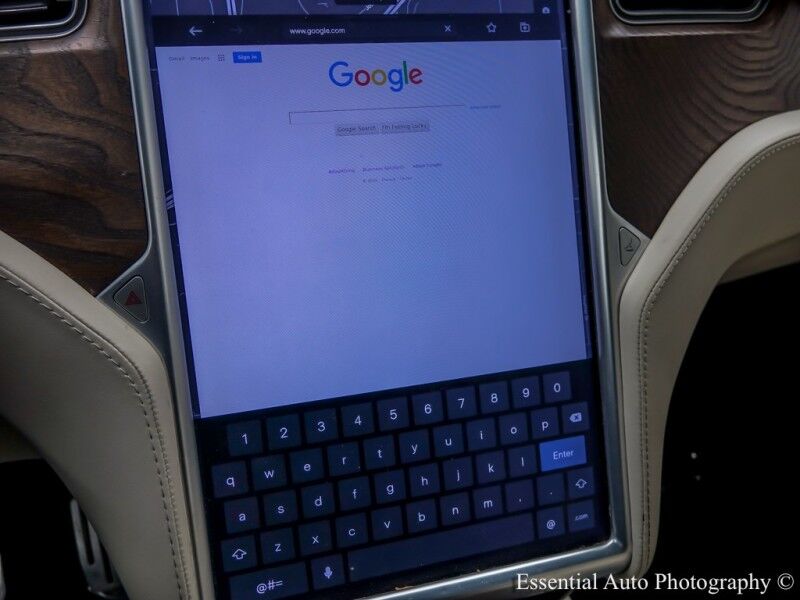 2018 Tesla Model X P100D 6 SEATER Willowbrook IL