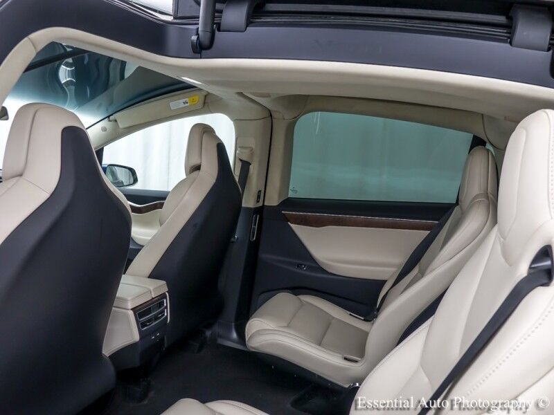 2018 Tesla Model X P100D 6 SEATER Willowbrook IL