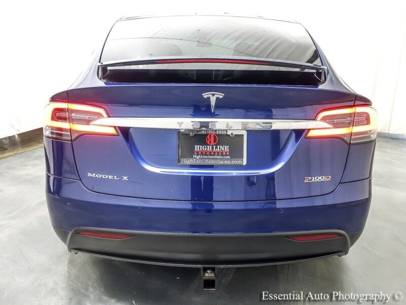 2018 Tesla Model X P100D 6 SEATER Willowbrook IL