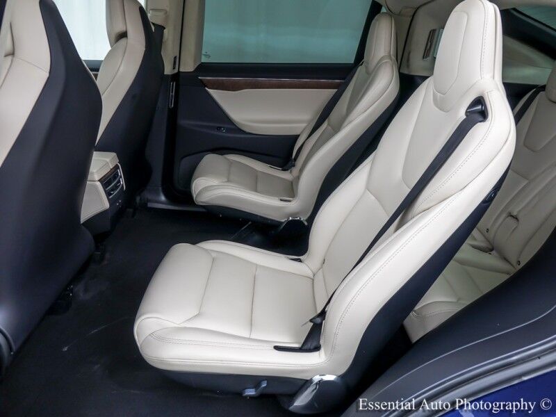 2018 Tesla Model X P100D 6 SEATER Willowbrook IL