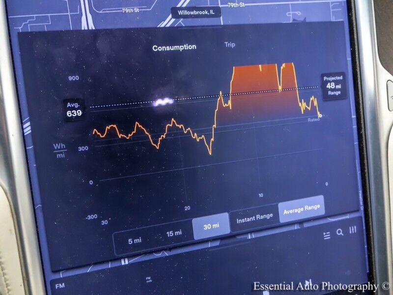 2018 Tesla Model X P100D 6 SEATER Willowbrook IL