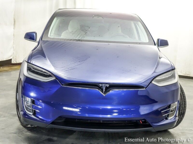2018 Tesla Model X P100D 6 SEATER Willowbrook IL